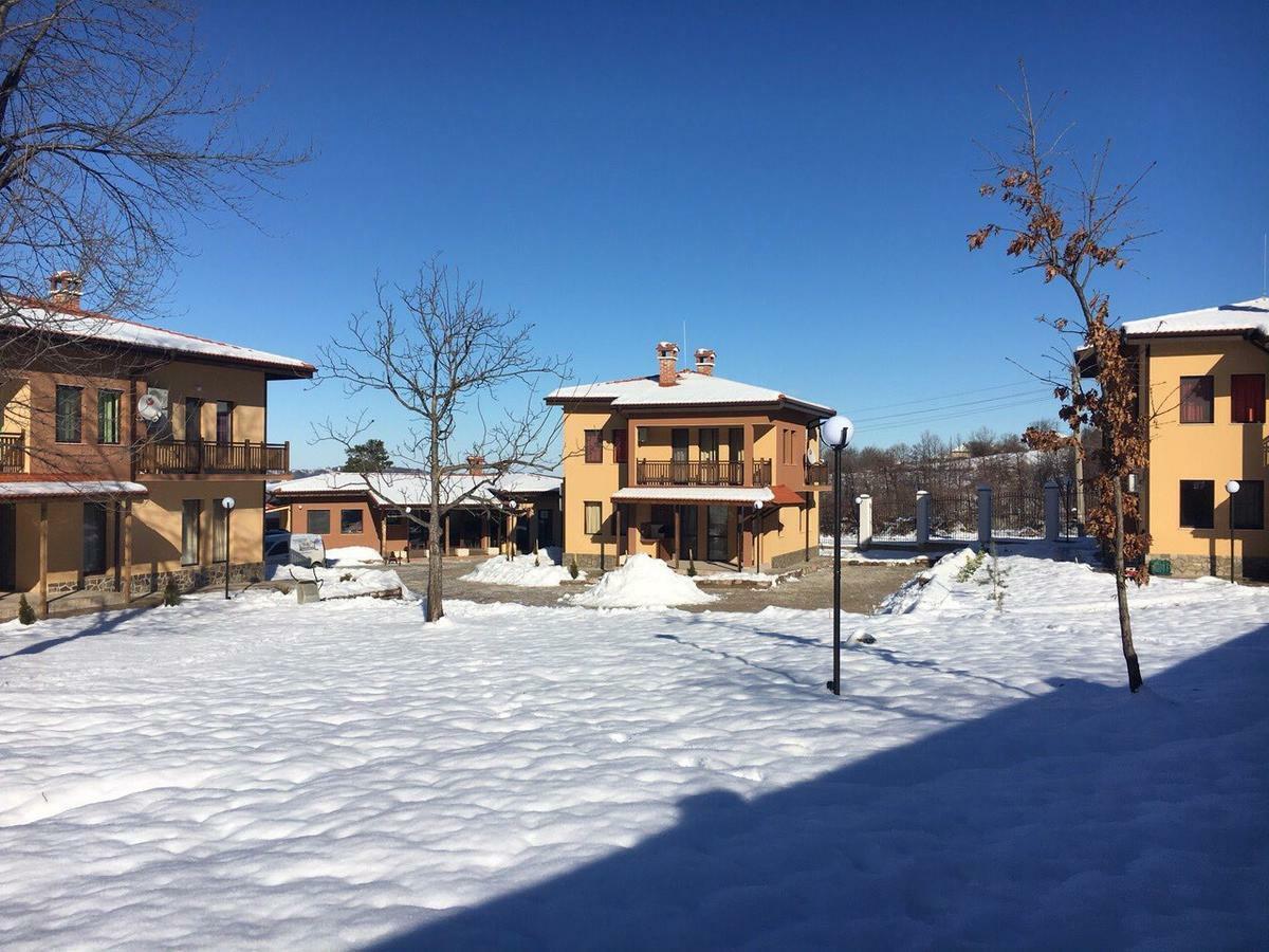 Комплекс Тянкови Къщи Varshets  Esterno foto